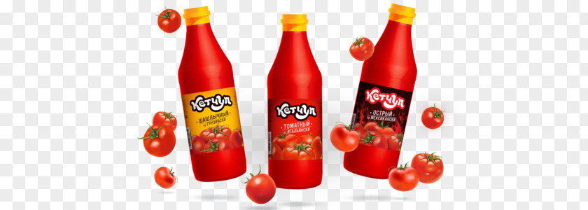 Design Ketchup Tomato Juice Packaging And Labeling Trademark PNG