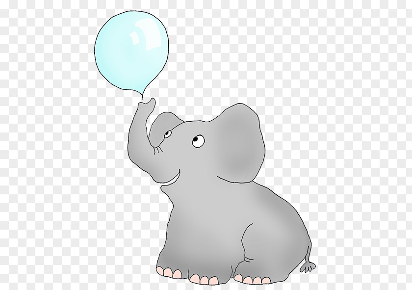 Elephant Soap Bubble Drawing Clip Art PNG