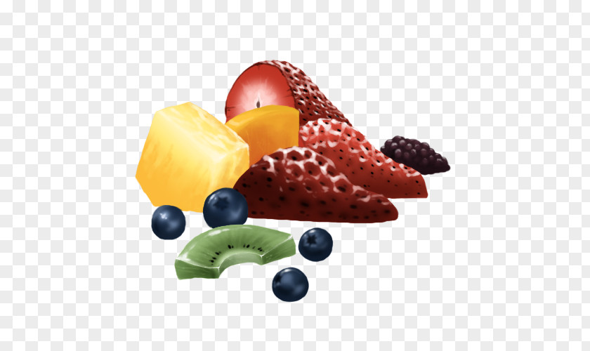 Fruit Salad Diet Food PNG