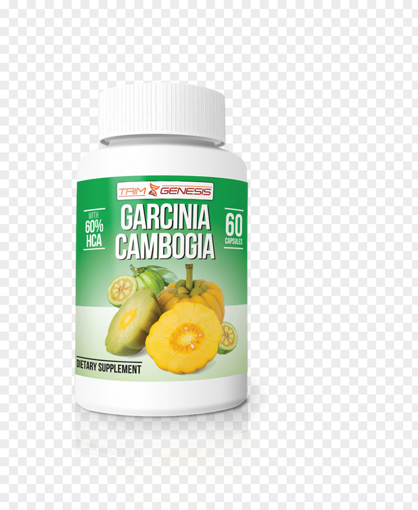 Health Garcinia Cambogia Dietary Supplement Weight Loss Hydroxycitric Acid PNG