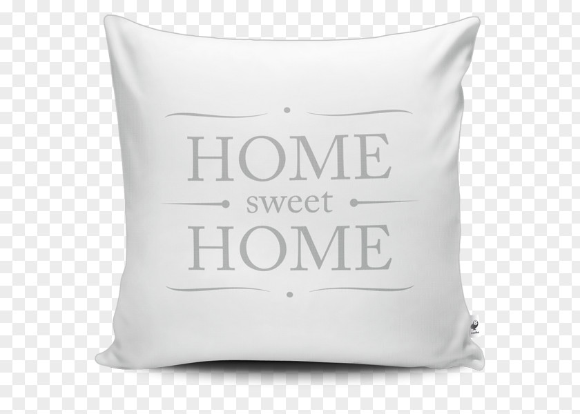 Home Sweet T-shirt Pillow Hoodie Cotton Bluza PNG