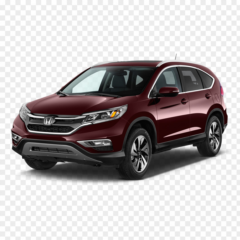 Honda 2016 CR-V Car Sport Utility Vehicle 2018 PNG