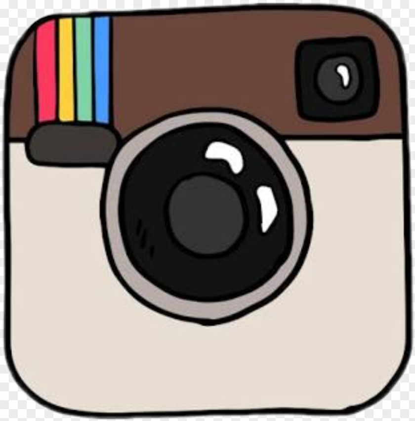 Instagram Logo Sticker Photography PNG
