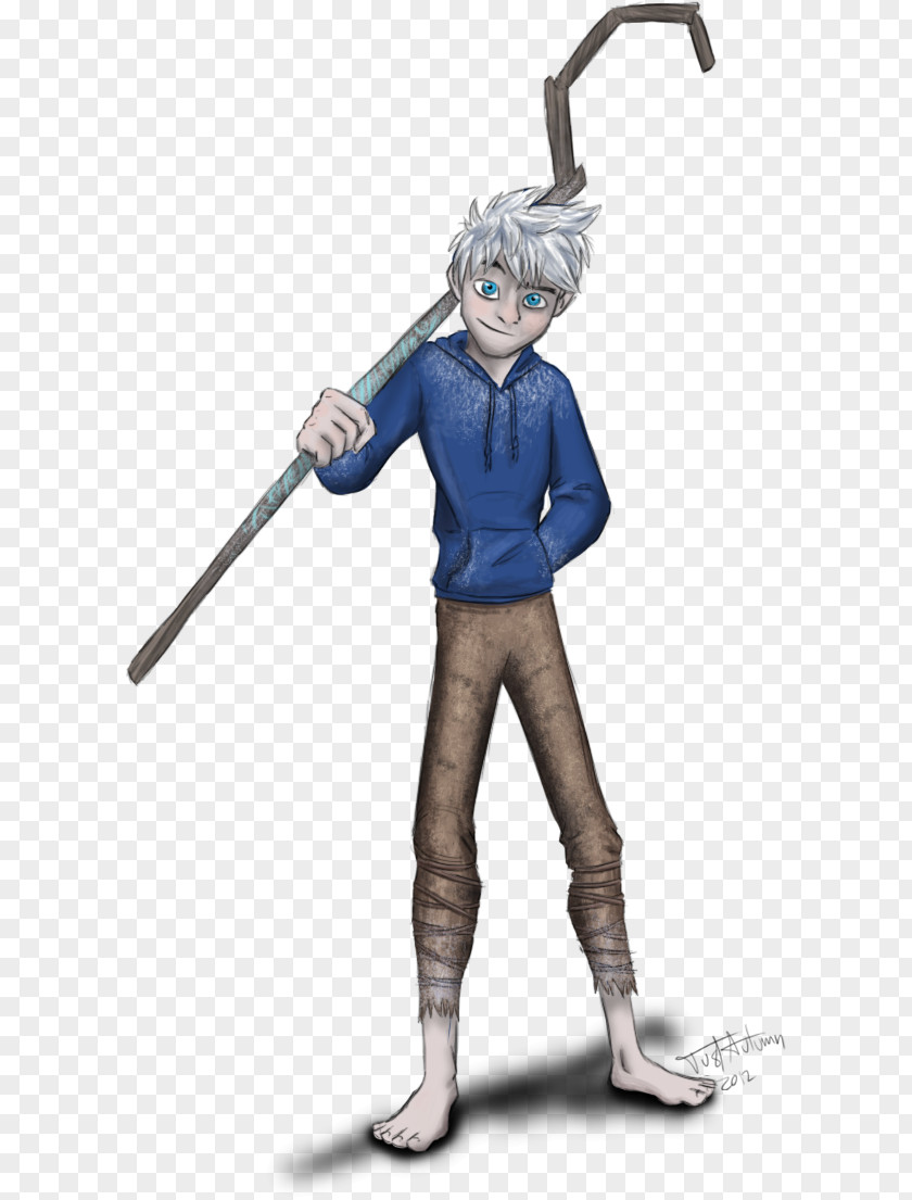 Jack Frost Art Drawing PNG
