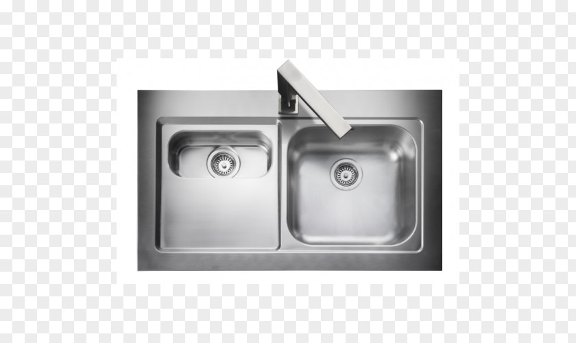 Kitchen Sink Material Download Countertop Bathroom Stainless Steel PNG