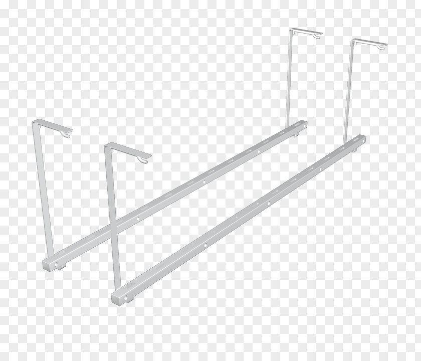 Ladder Clothes Hanger Hook Wall Plastic PNG