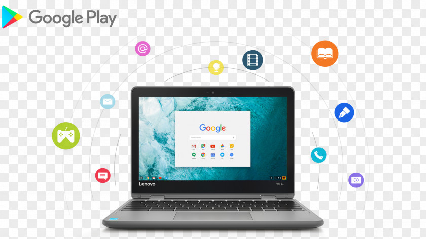 Laptop Netbook Chromebook Lenovo Personal Computer PNG