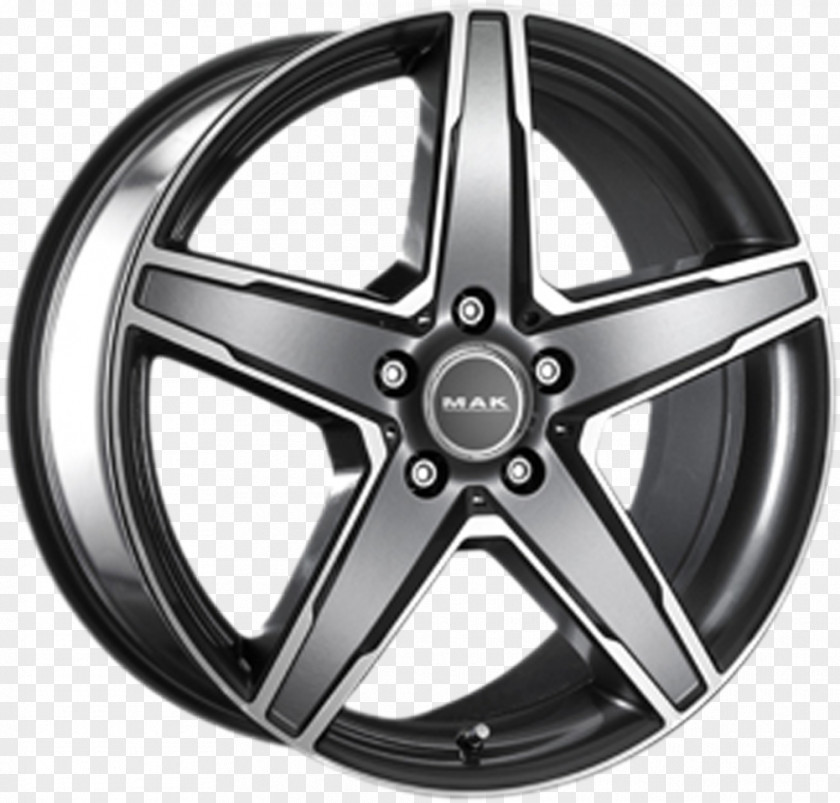 Mak Car Alloy Wheel Metal Stern PNG