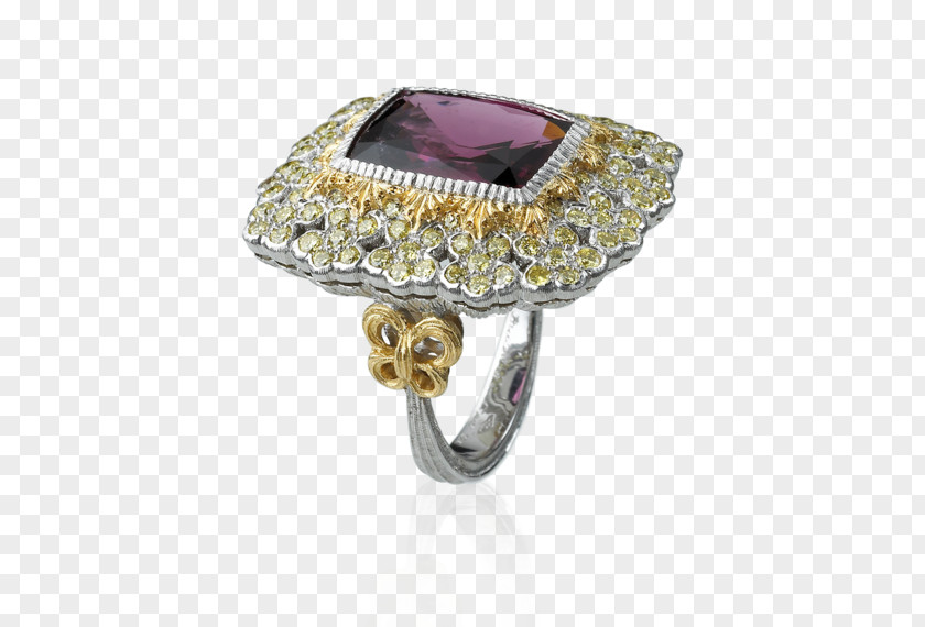 Ring Spinel Gold Jewellery Diamond PNG