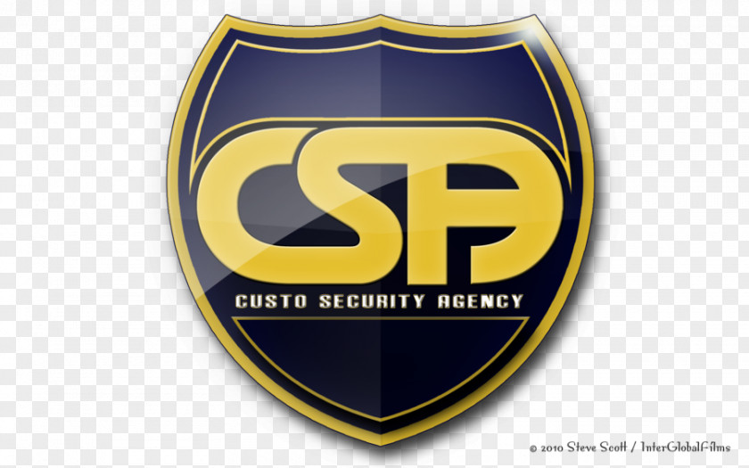 Security Logo Agency Centro Sportivo Alagoano PNG