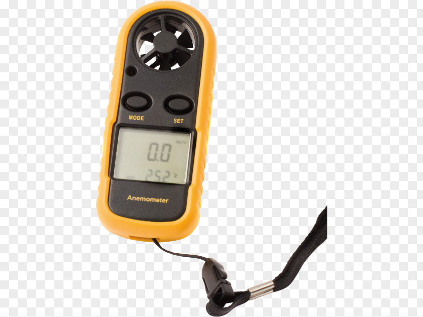 Speed Meter Gauge Vindmåler Anemometer Wind Electronics PNG