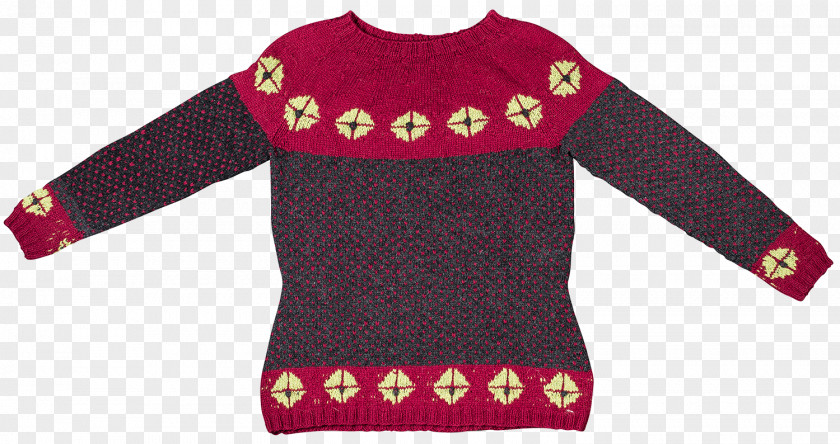 Sweater Christel Seyfarth Butik Wool Sleeve Knitting PNG