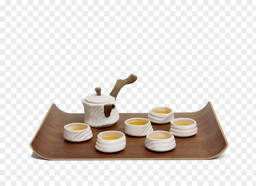 Tea Set Teaware Teapot PNG