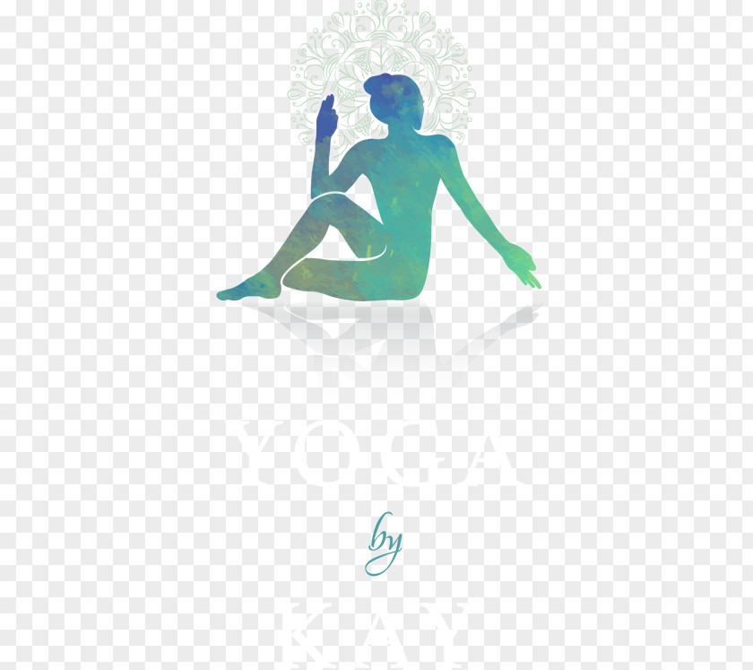 Yoga Training By Kay & Pilates Mats Relaxation Technique Logo PNG