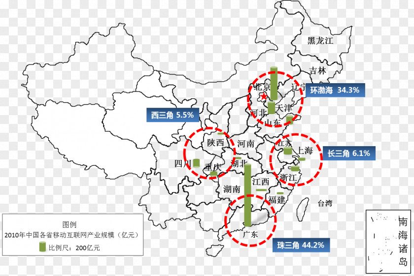 Adviser Map Bohai Economic Rim West Triangle Zone Pearl River Delta Industry Shenzhen PNG