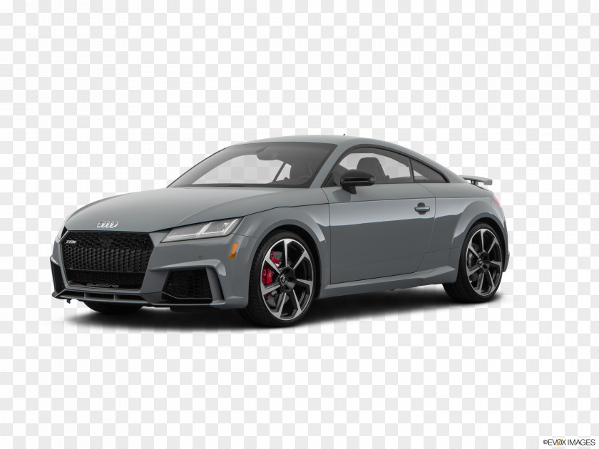 Audi 2018 TT RS Car AUDI RS5 Coupé PNG