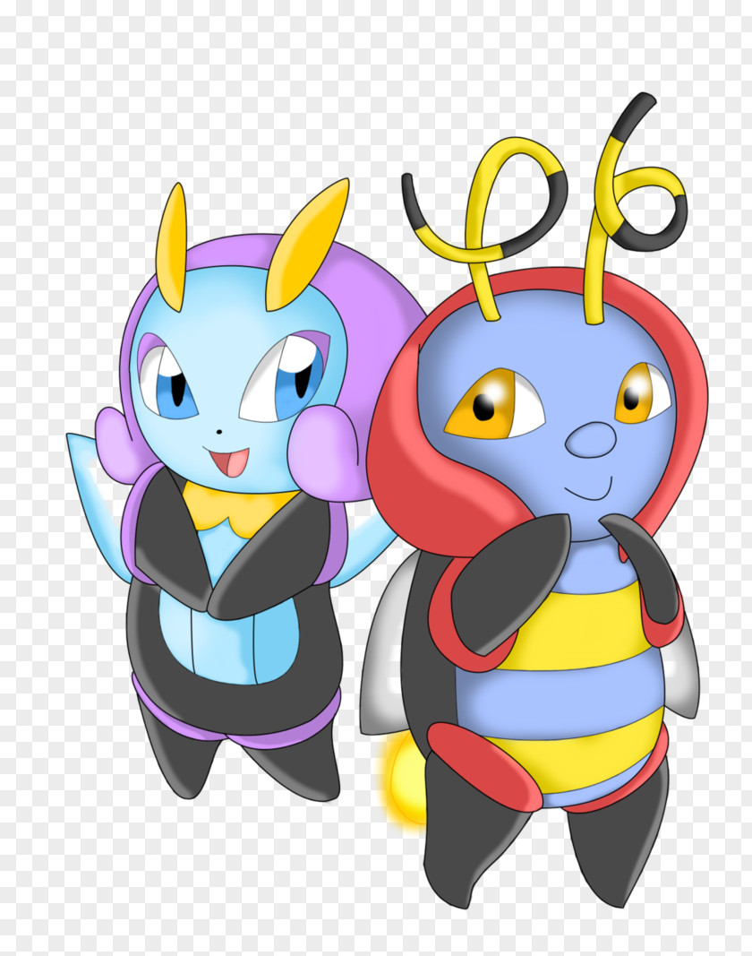 Five Nights At Freddy’s 2 Pokémon X And Y Ruby Sapphire Volbeat Illumise PNG
