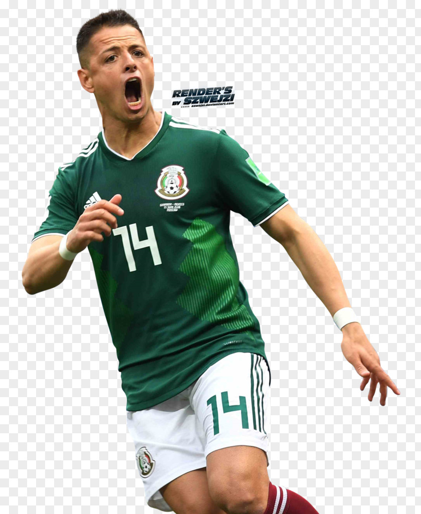 Football 2018 World Cup Mexico National Team Javier Hernández Brazil Player PNG