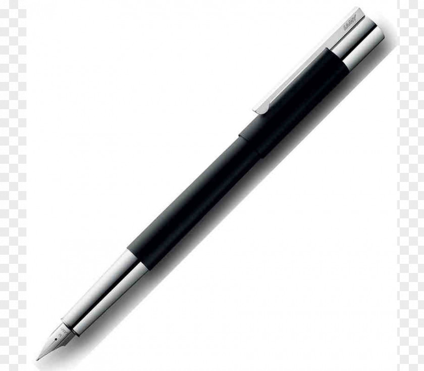 Pen Fountain Lamy Rollerball Ballpoint PNG