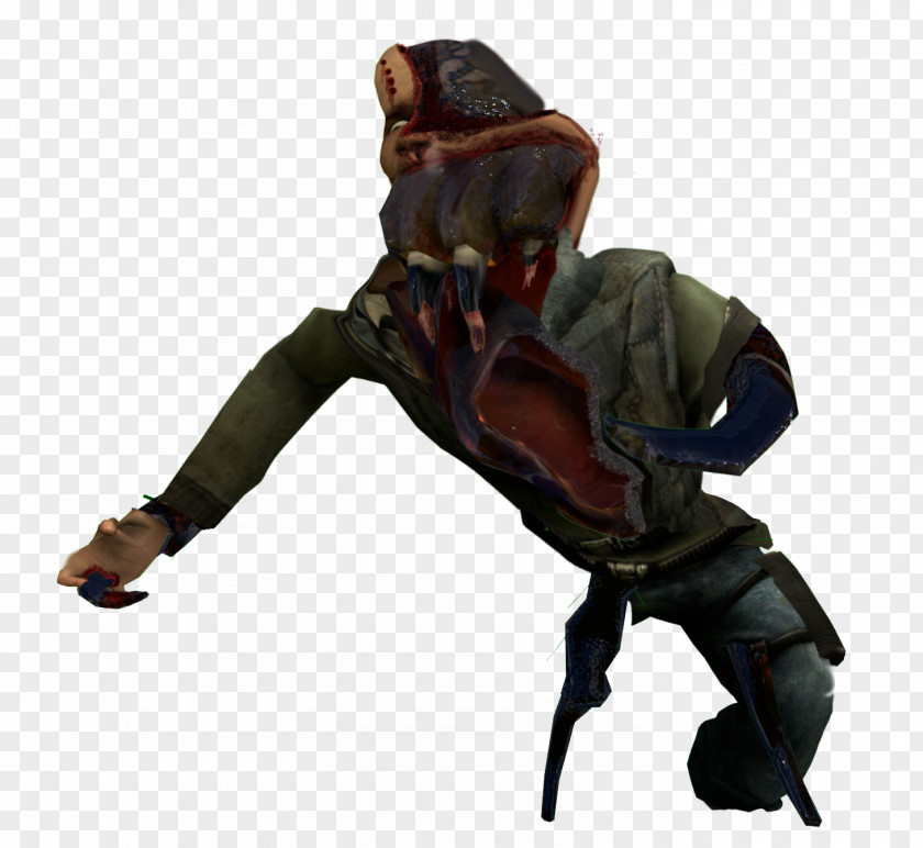 Poison Half-Life 2 Headcrab Garry's Mod DeviantArt Character PNG