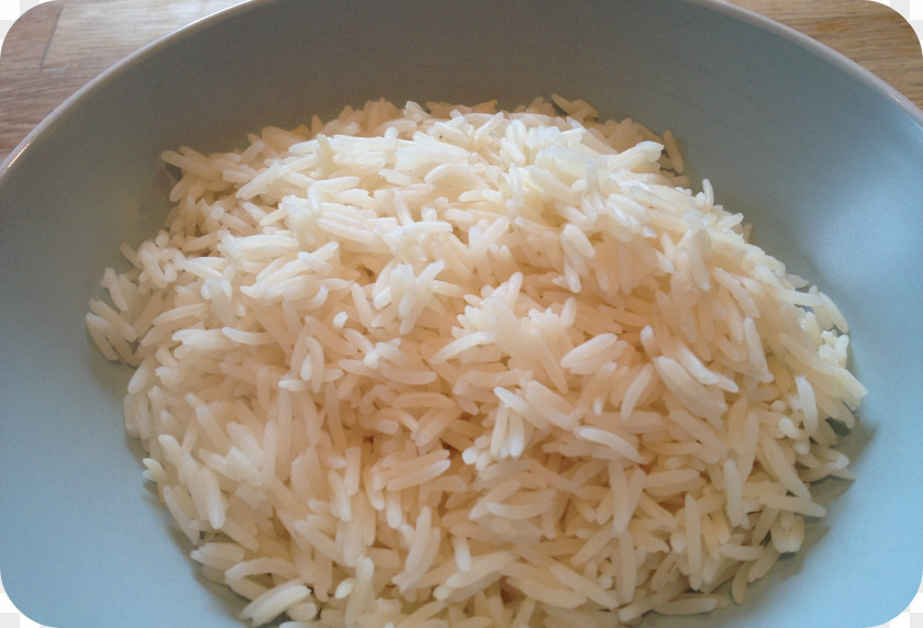 Rice Pilaf Cooked Basmati Jasmine White PNG