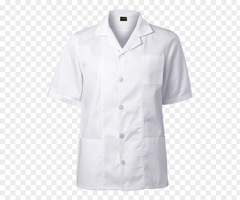 Shirt Blouse Hoodie Top Sleeve Lab Coats PNG