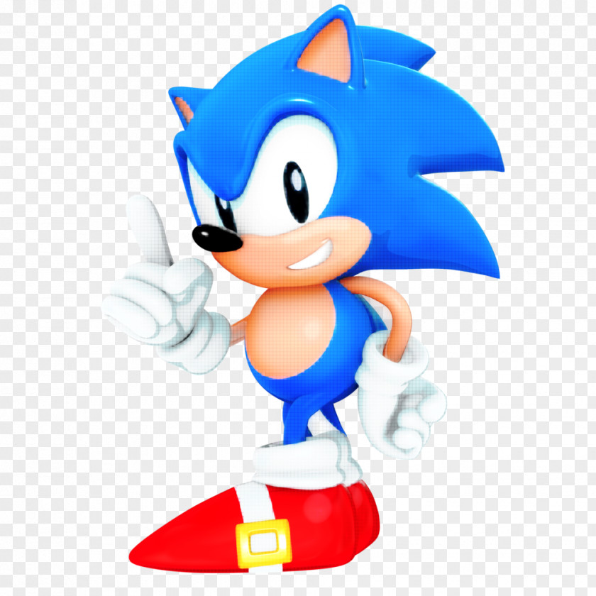Sonic The Hedgehog 2 Mania Knuckles Echidna Metal PNG