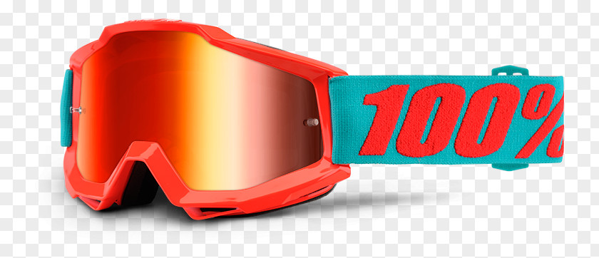 Tear Off Goggles 100% Accuri Lens Monster Energy AMA Supercross An FIM World Championship Motocross PNG