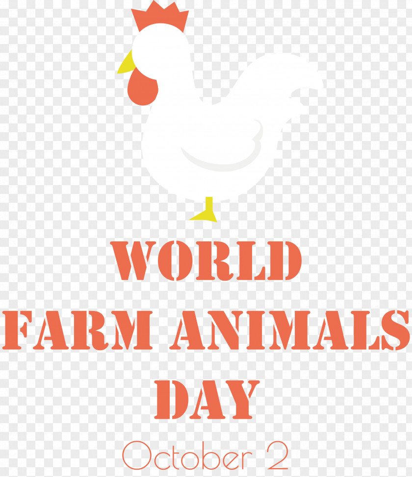 World Farm Animals Day PNG