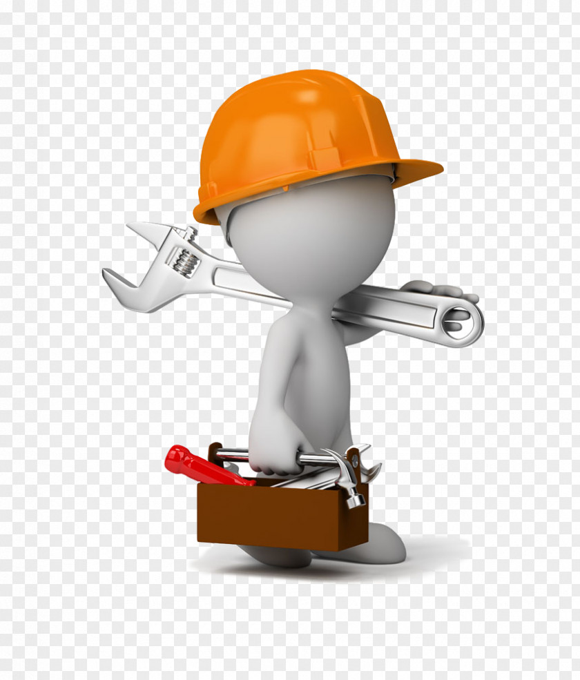 Construction Engineer Hard Hat Worker Helmet Personal Protective Equipment Headgear PNG
