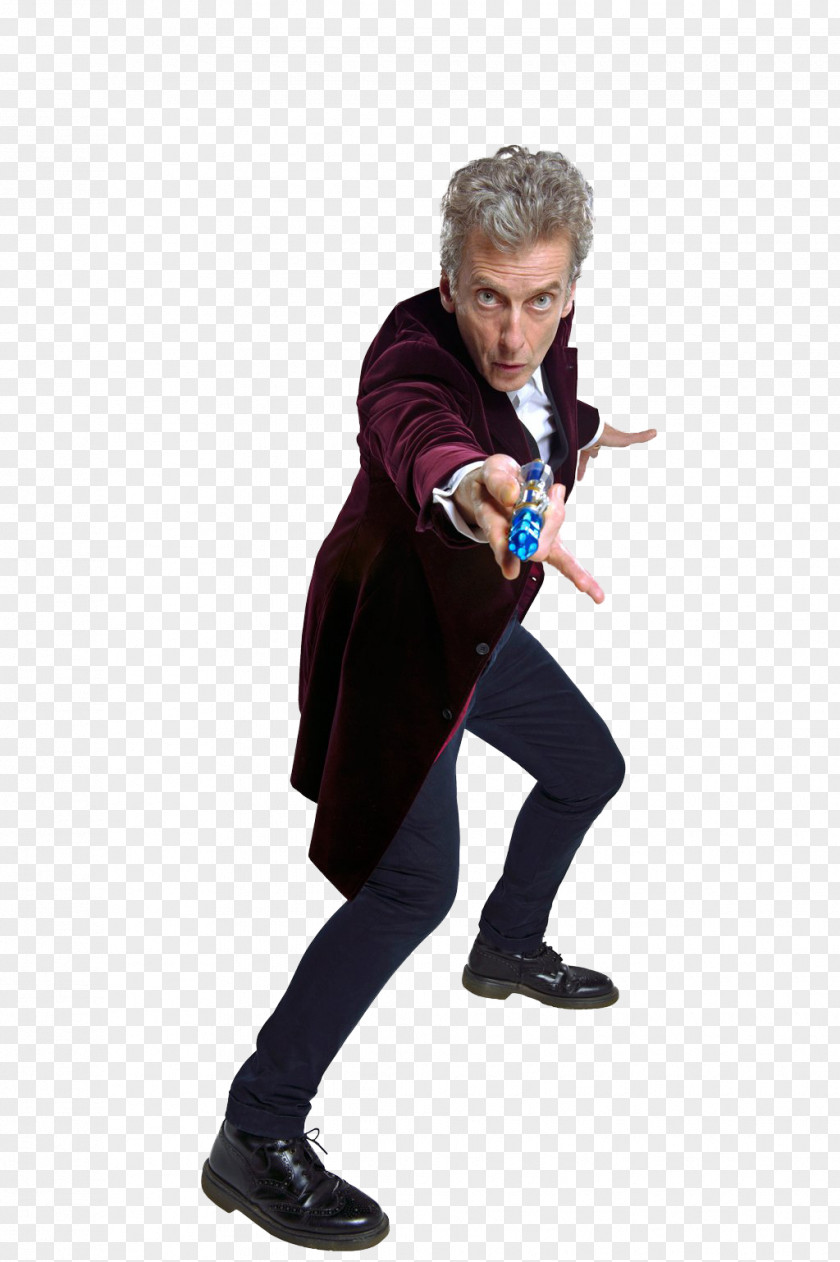 Doctor Who Twelfth Tenth Peter Capaldi PNG