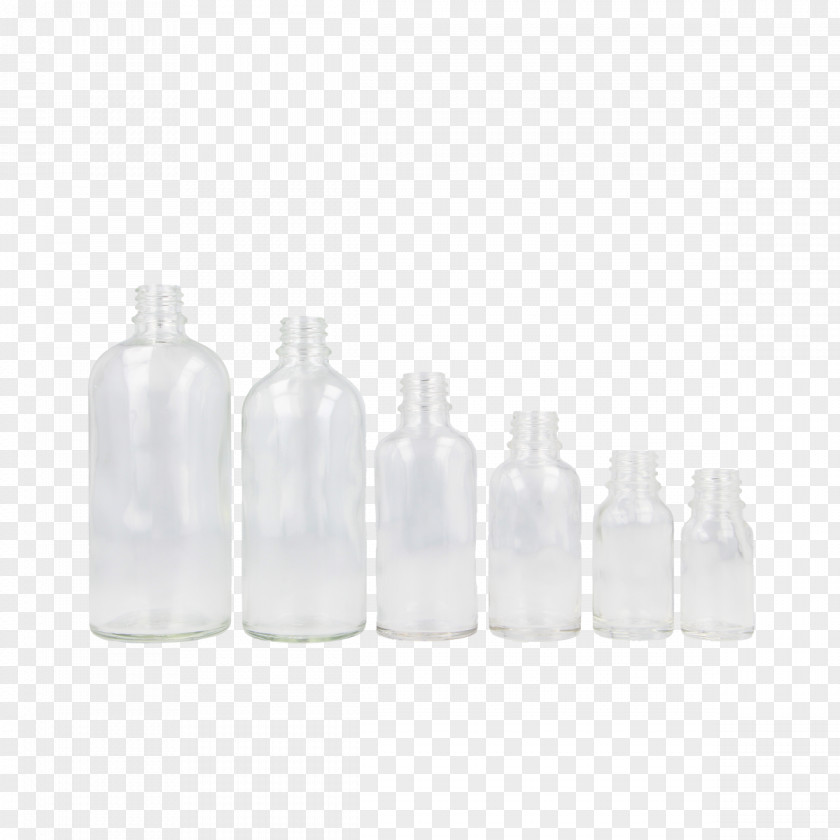 Dropper Bottle Glass Plastic Water Bottles PNG