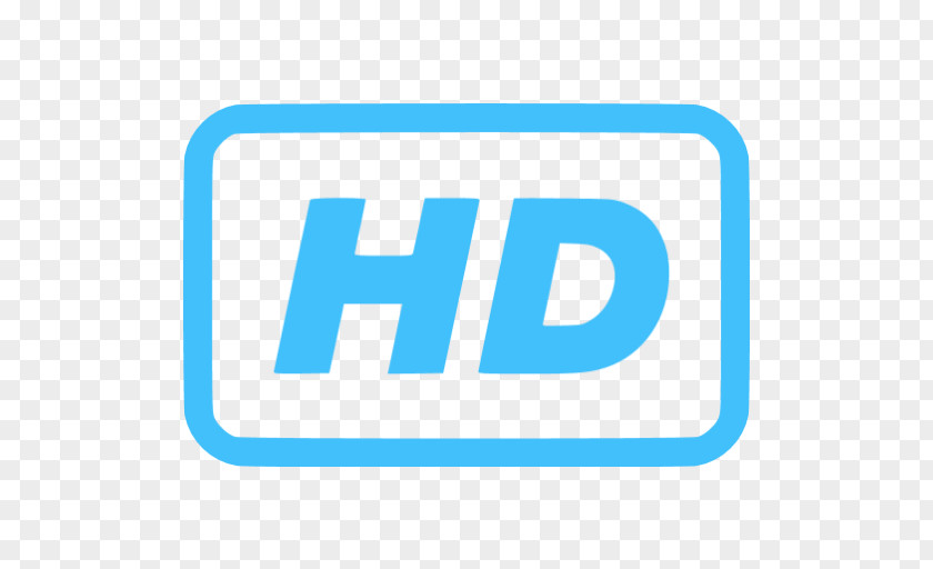 High-definition Video Television Logo PNG