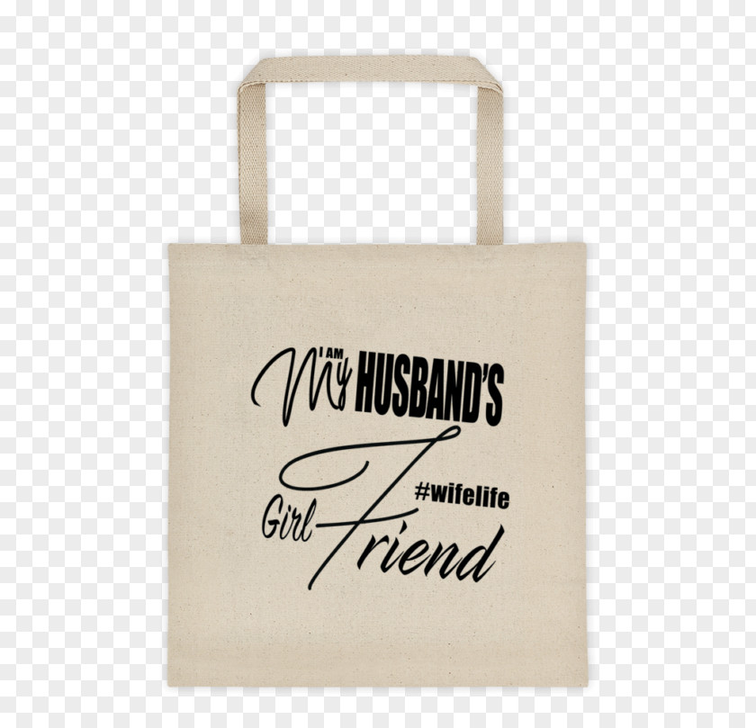 Husband And Wife Wedding Tote Bag Product Design Material Brand PNG
