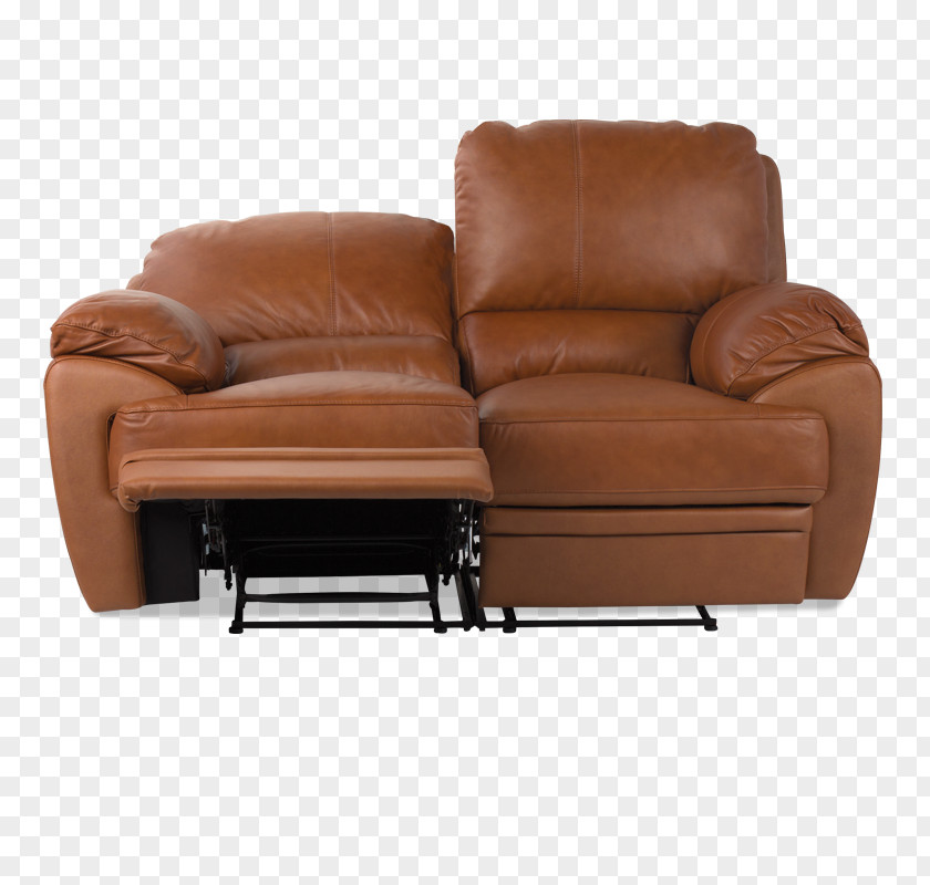 Leather Sofa Loveseat Recliner Club Chair Couch PNG