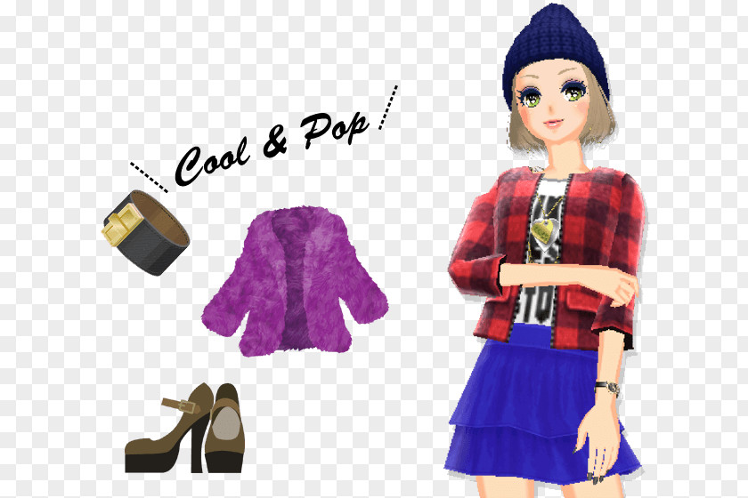 Nintendo Girls Mode 4 Star Stylist 3DS Style Savvy: Fashion Forward PNG