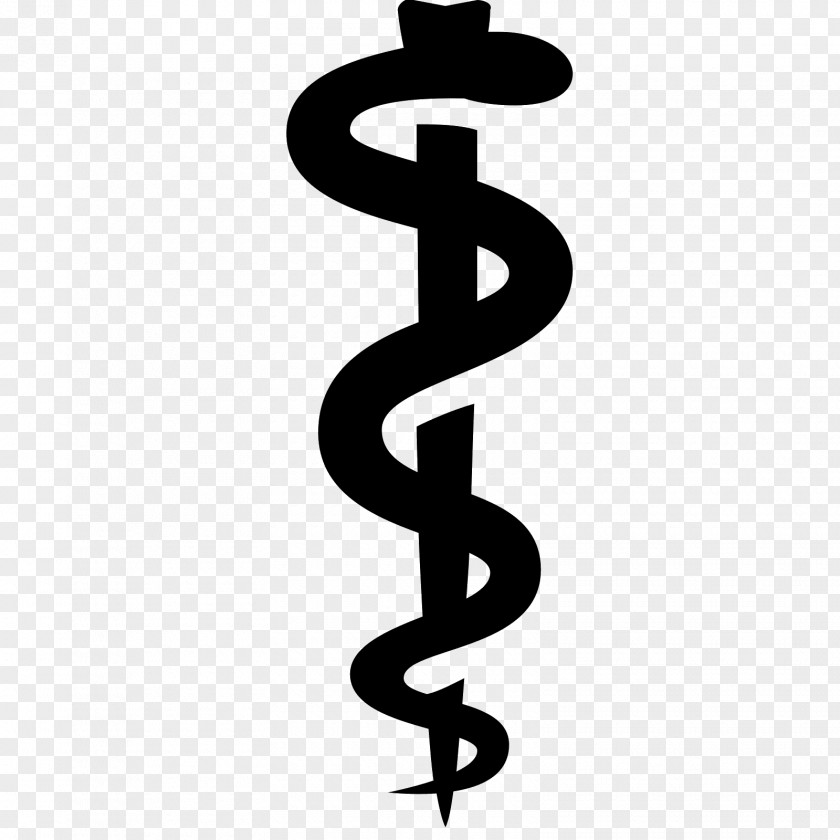 Snake Rod Of Asclepius Staff Hermes Medicine Apollo PNG