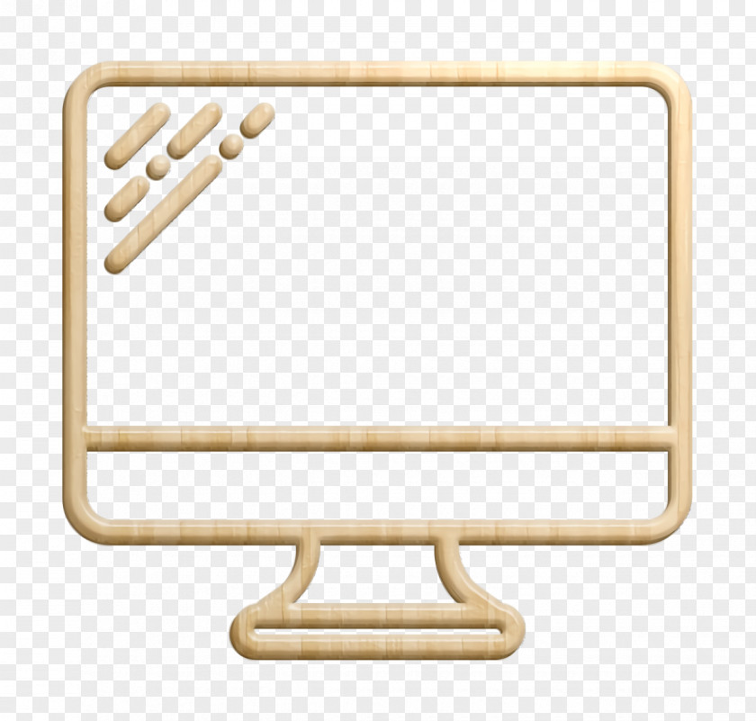 Technology Icon Imac PNG