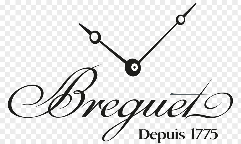 Watch Breguet Logo Jewellery Brand PNG