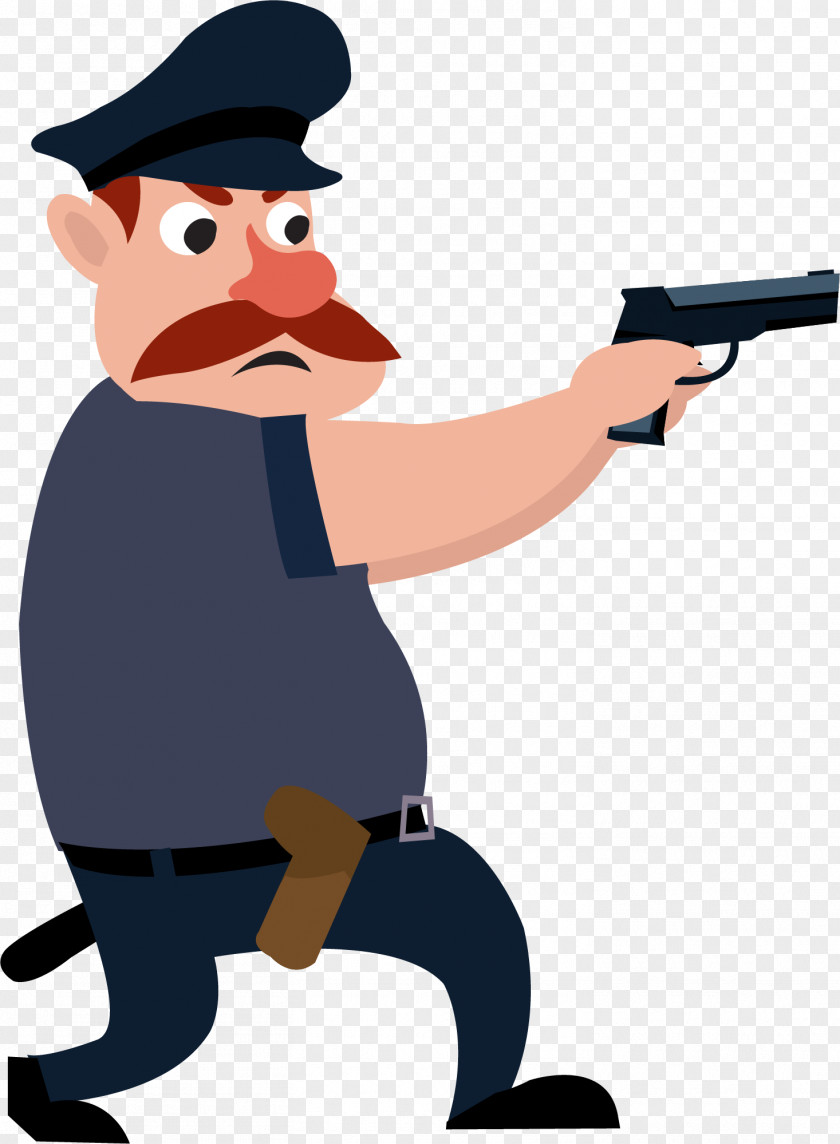 A Policeman Who Shoots Police Officer Computer File PNG