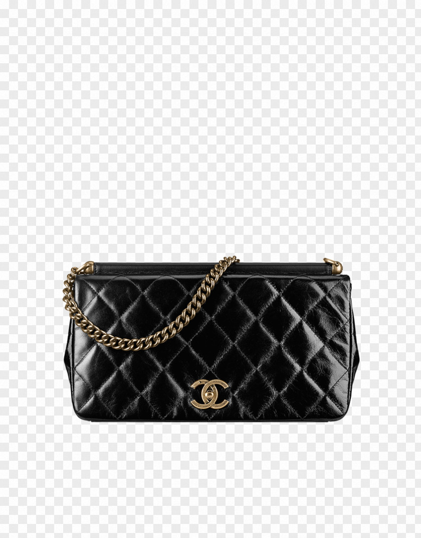 Chanel Black Backpack 2.55 Handbag Yves Saint Laurent PNG