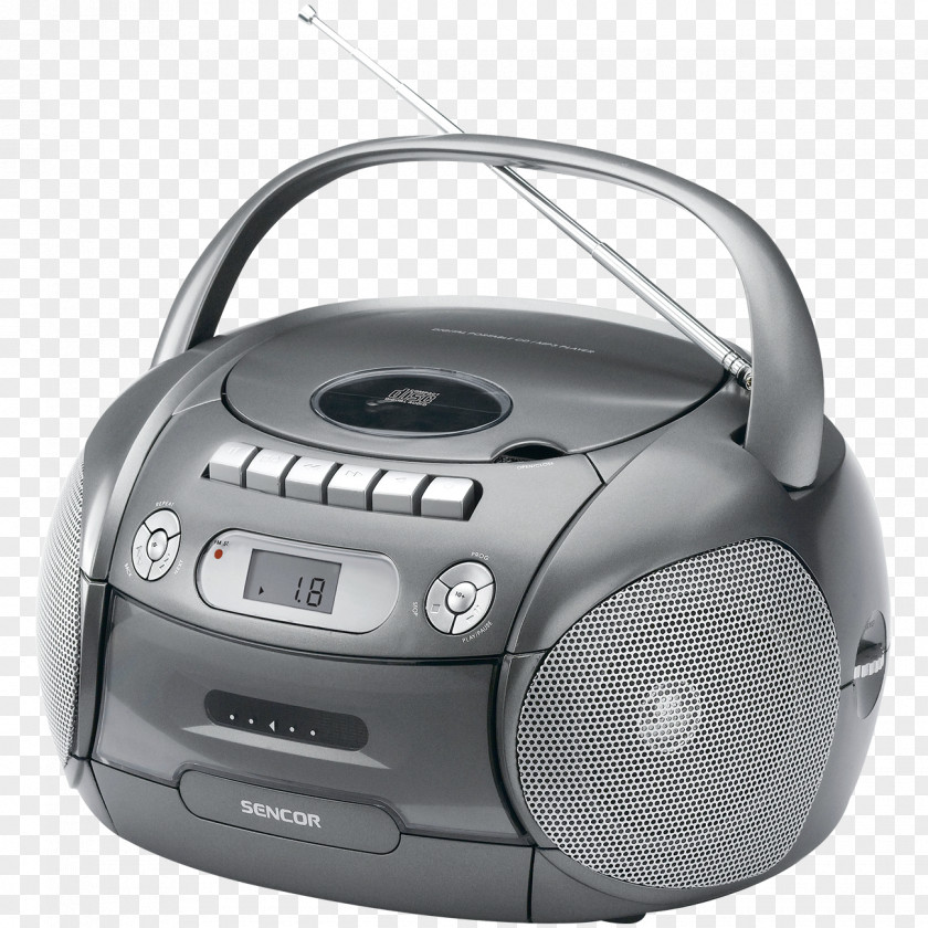 Design Boombox Product Output Device Stereophonic Sound PNG