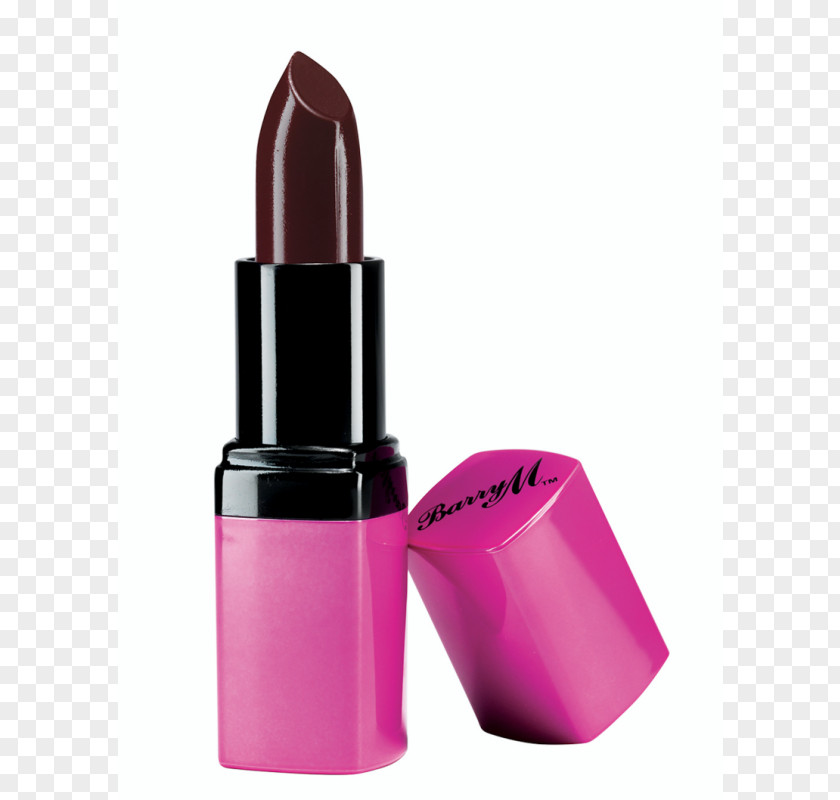 Dried Cranberry Cosmetics Lipstick Barry M Cruelty-free PNG