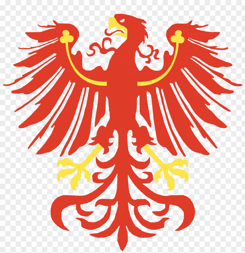 Eagle Coat Of Arms Crest Symbol PNG