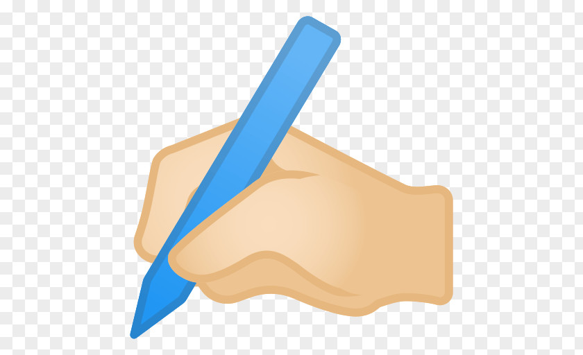 Emoji Clip Art Writing PNG
