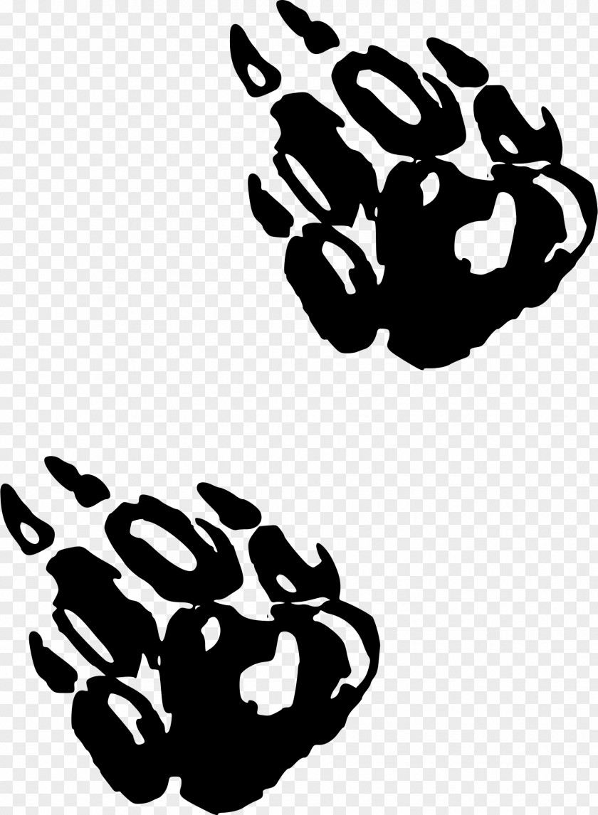 Footprints Clip Art PNG