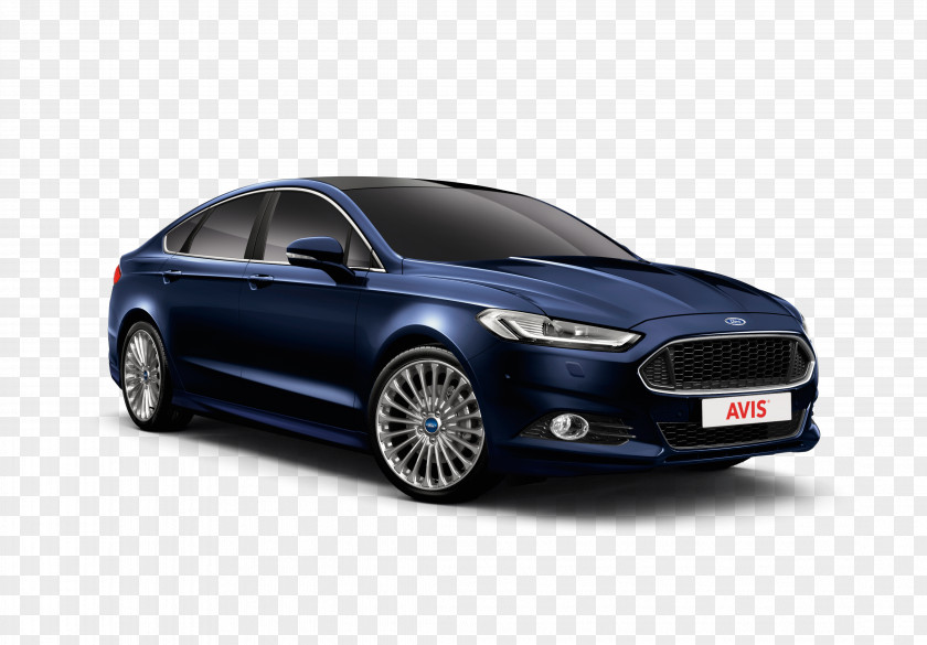 Ford Mondeo Fiesta Ka Car PNG