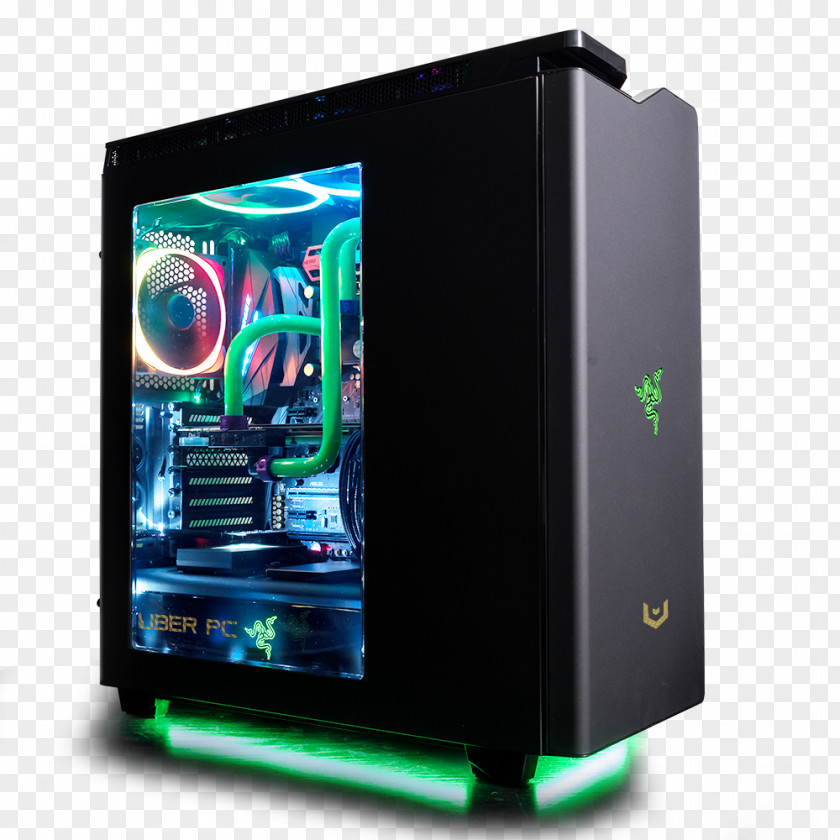 Gaming Pc Parts Computer Cases & Housings Hardware Personal Desktop Computers System Cooling PNG