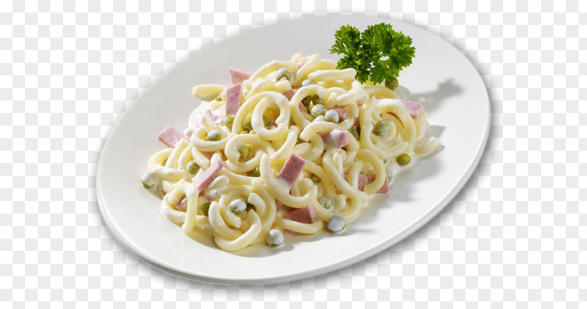 Mayo Dip Sauce Carbonara Pasta Salad Taglierini Delicatessen PNG