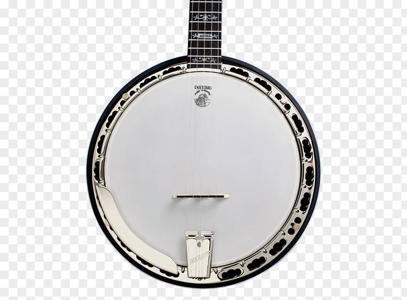 Musical Instruments Banjo Guitar Ukulele Uke Deering Company PNG